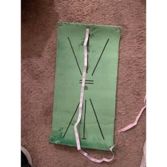 Golf Training Mat, Swing Detection Batting, Analysis & Correct Your Swing - Picture 3 of 10